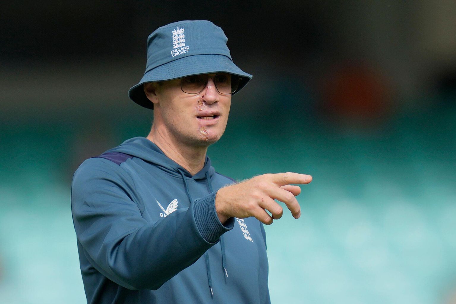 Andrew Flintoff reveals he still suffers nightmares after horror crash